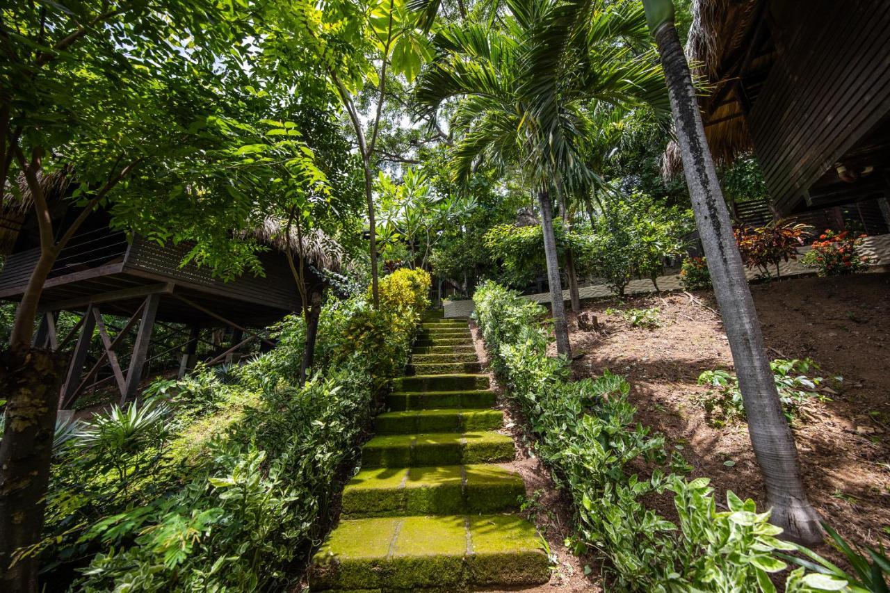 Buena Vista Surf Club El Plantel Exterior foto