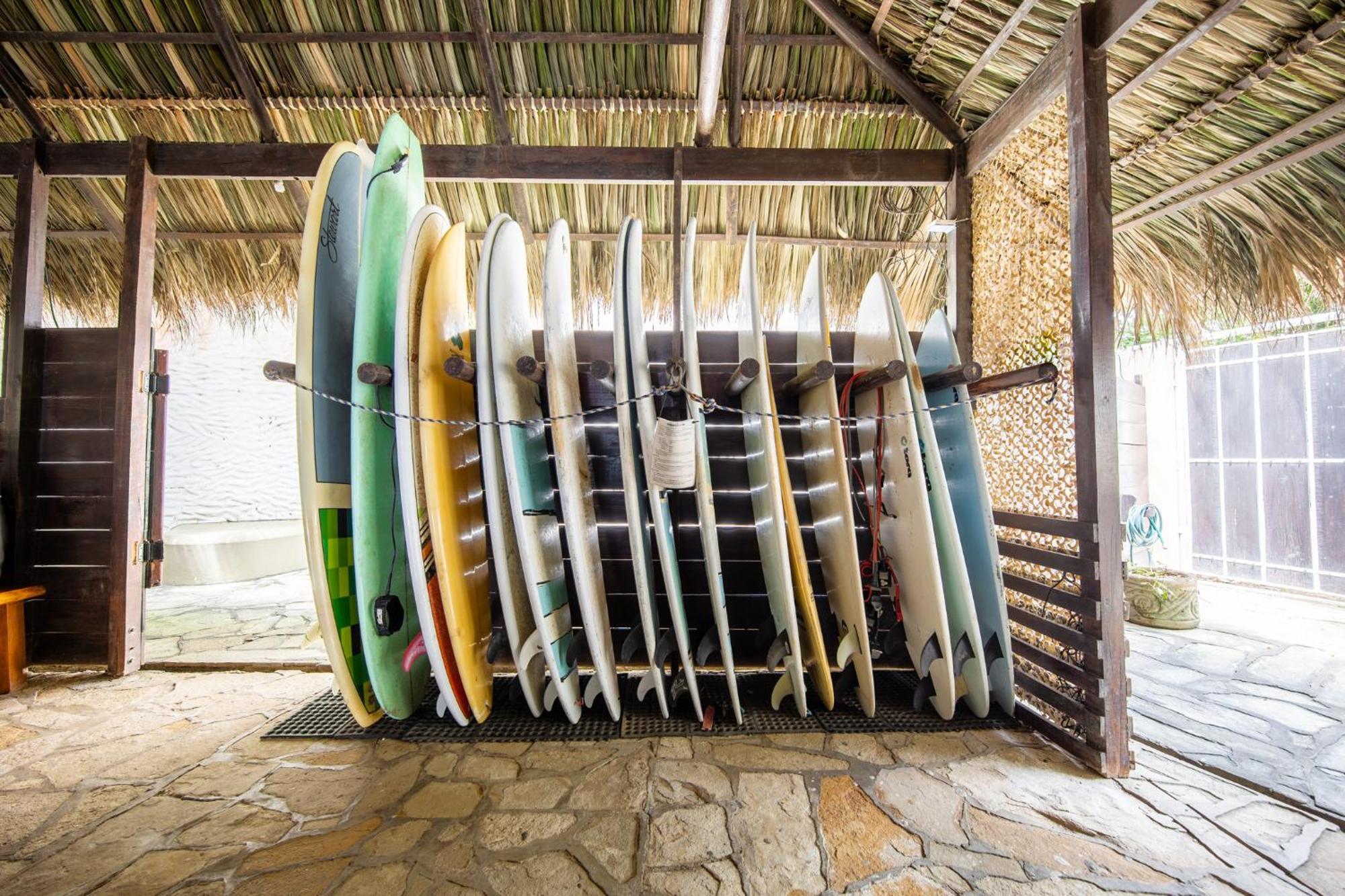 Buena Vista Surf Club El Plantel Exterior foto